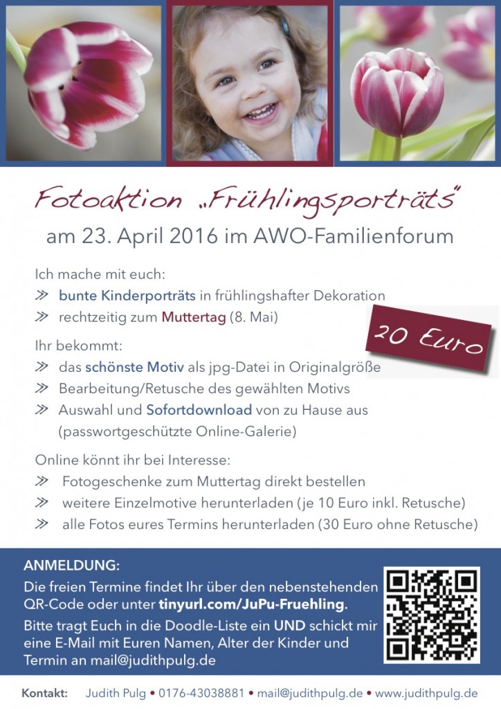 AWO-Frühlingsaktion